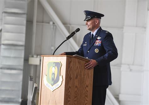 Minot air force - Nov 20, 2023 · MINOT AIR FORCE BASE, N.D. -- U.S. Air Force Col. Daniel Hoadley, 5th Bomb Wing commander, gives remarks at the grand opening of Myers Market at Minot Air Force Base, North Dakota, Nov. 15, 2023. Myers Market gives Airmen living in the dorms access to more food and beverage options 24/7. During the event free samples of snacks that Myers Market ... 